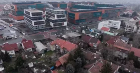 Bayer Construct Zuglói Városközpont NER-zászlóshajó