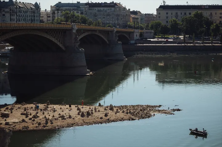 Budapest ivóvízellátása miatt is aggódhatunk az aszály miatt?