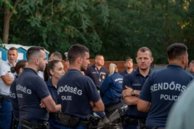 Egyre több a félelmet keltő egyén Budapesten is
