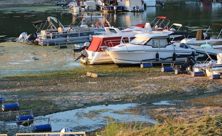 Elterelik a szlovákok a Dunát? Ezért nincs benne elég víz?