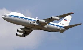 Iljusin Il-80, Putyin ítéletnapi gépe