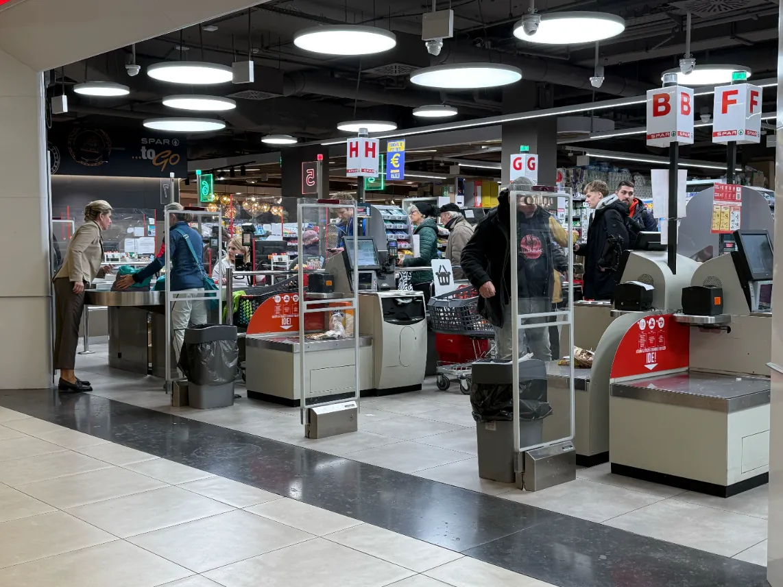 Bezuhant az infláció Magyarországon október 23