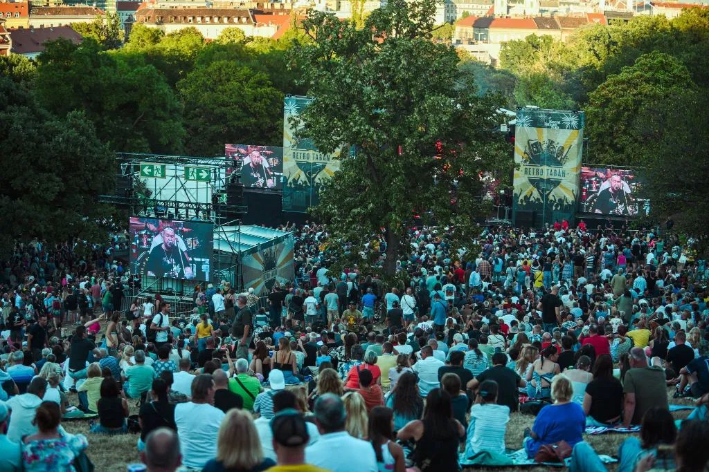Ingyenes programok augusztus 20-án Budapesten