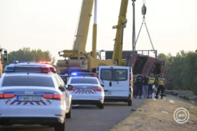 Lengyel busztragédia