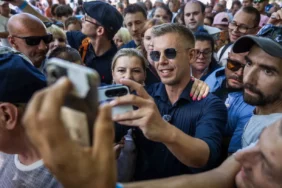 Magyar Péter rövidebb távra tervez, mint Orbán Viktor tervezett