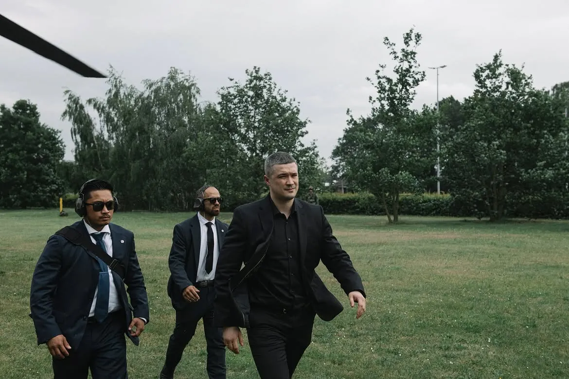 Mykhailo Fedorov legyőzheti Zelenszkijt és Putyint is