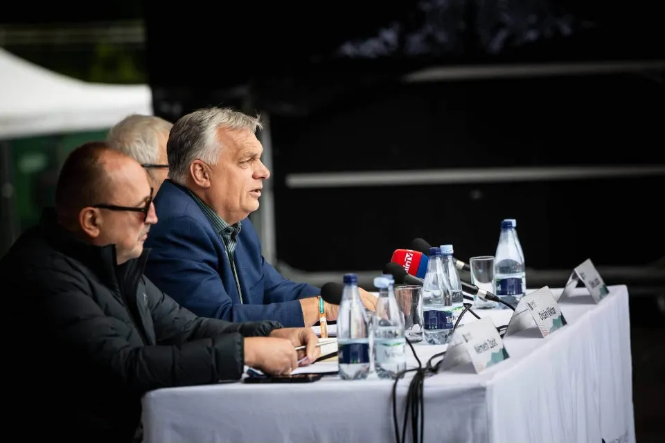 Szakadhat az Orbán Viktor-vezette Fidesz hamarosan?