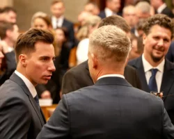 Radnai Márk és Magyar Péter korrupciós botrányszerűség a Tisza körül