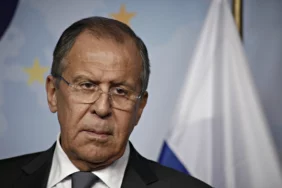 Szergej Lavrov orosz külügyminiszter