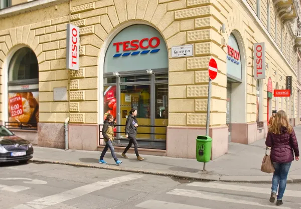 Távozhat hamarosan a Tesco hazánkból
