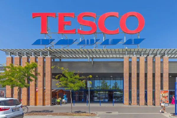 Tesco Szeged