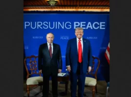 Trump és Putyin