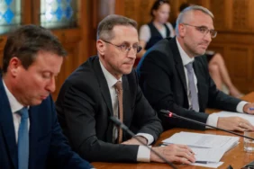 Varga Mihály, a Magyar Nemzeti Bank (MNB) elnöke