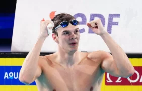 Kós Hubert győzelme az Európa bajnokságon
