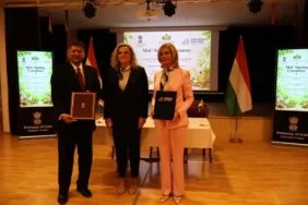 Ajurvéda tanszék indul Győrben India és Magyarország együttműködésében