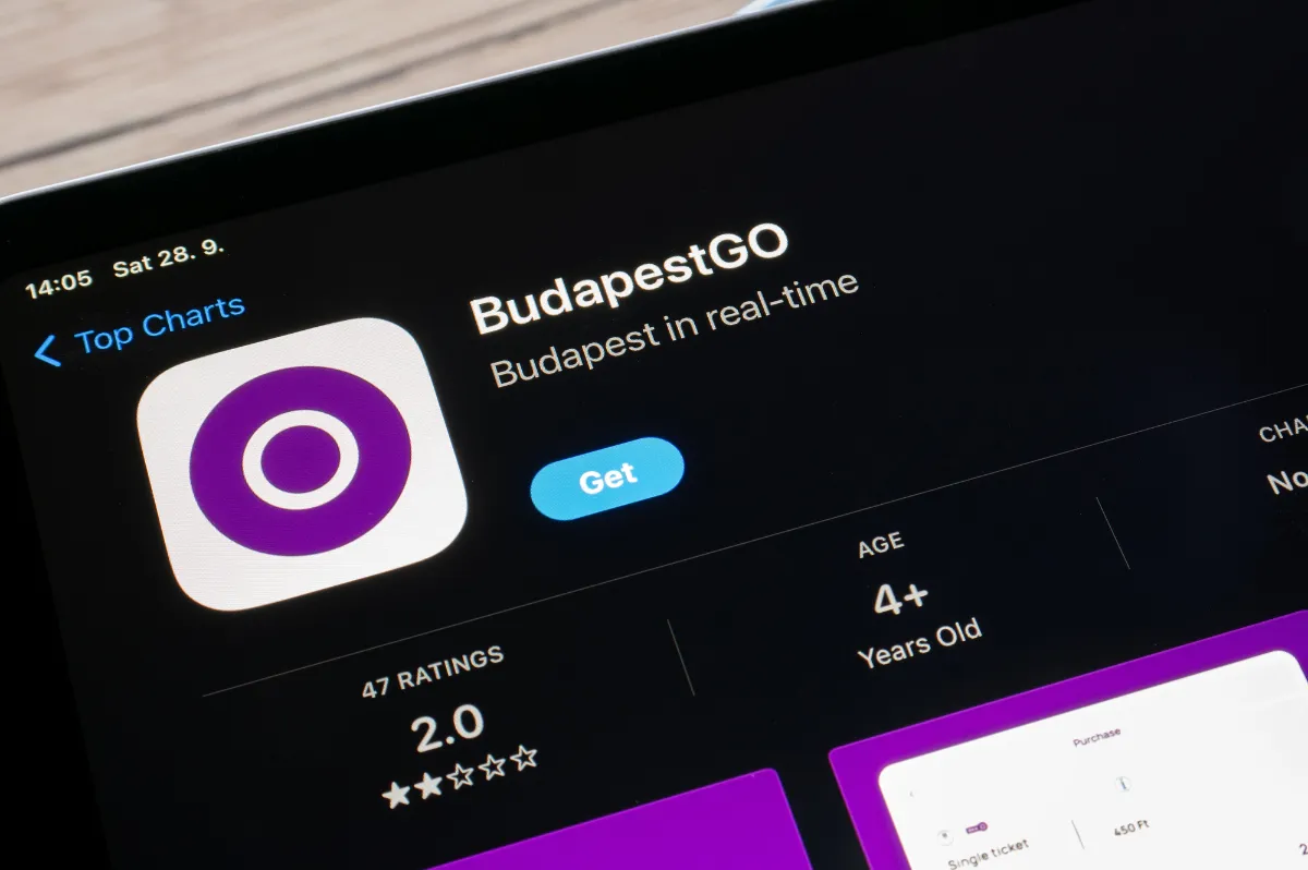 budapestgo közlekedés tömegközlekedés bkk budapesti közlekedési központ