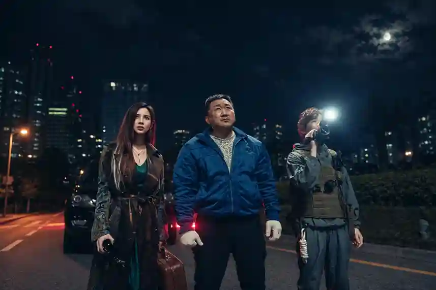 Koreai Filmfesztivál Budapest Corvin mozi