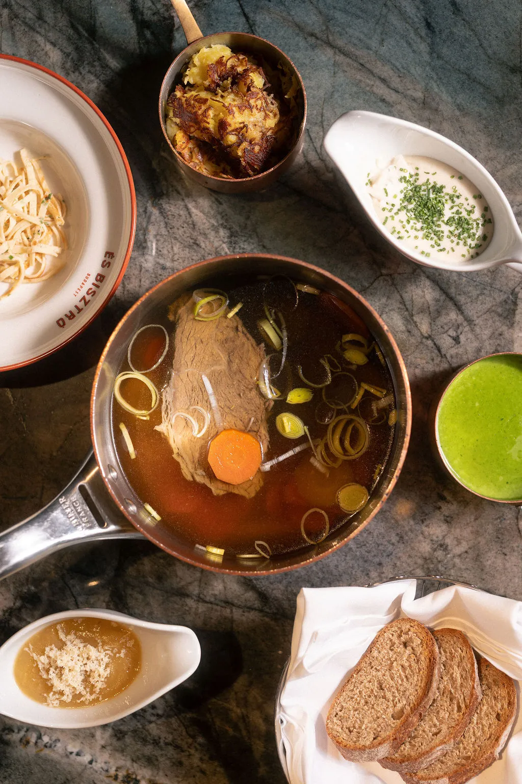 ÉS Bisztró vasárnapi brunch