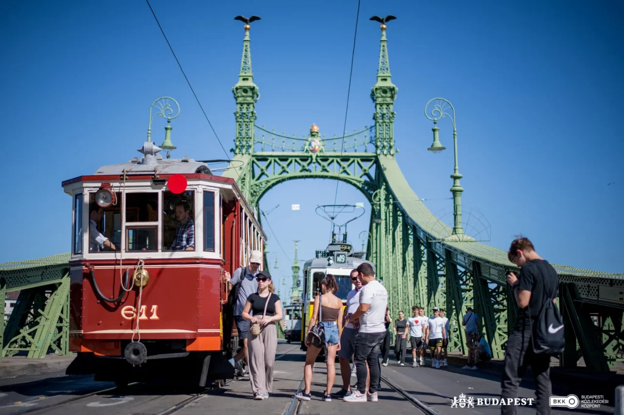 Európai Mobilitási Hét BKK
