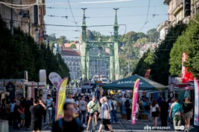 Európai Mobilitási Hét BKK Budapesten