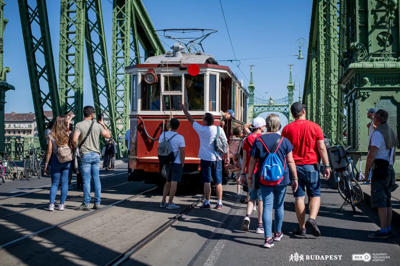 Európai Mobilitási Hét BKK