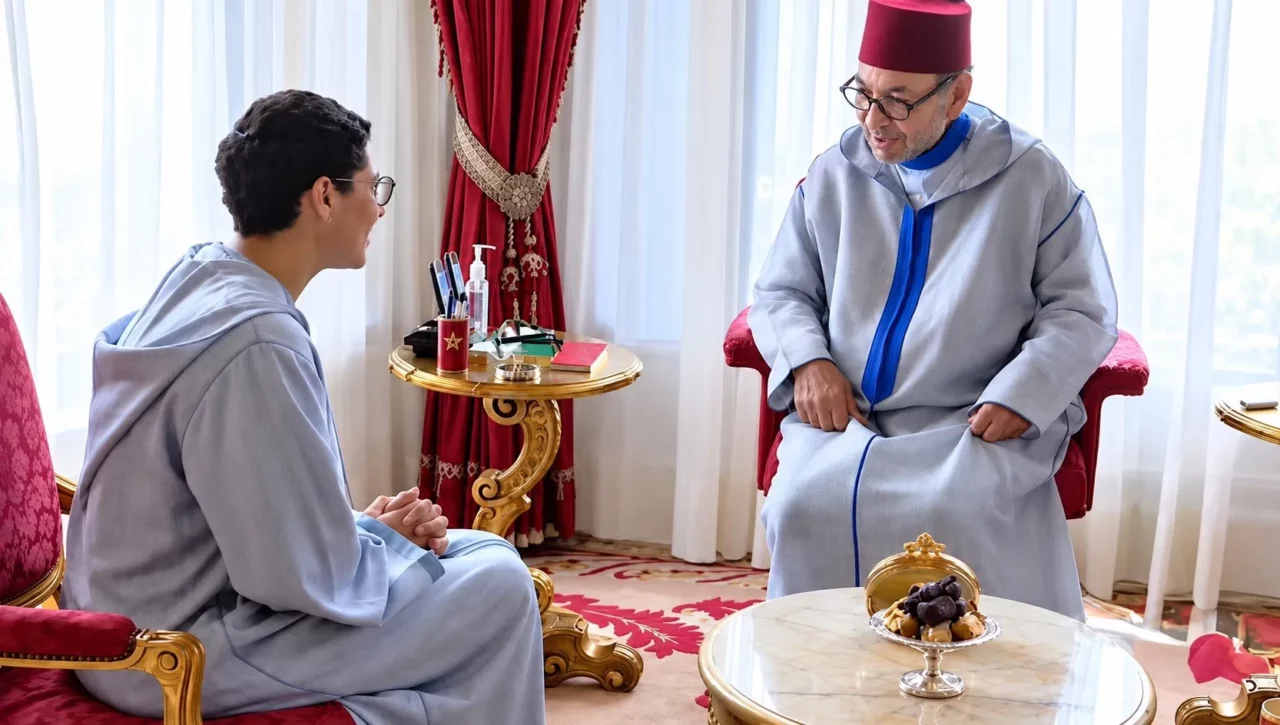 Fatima Ezzahra El Mansouri, Marokkó első női kormányfője