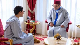 Fatima Ezzahra El Mansouri, Marokkó első női kormányfője