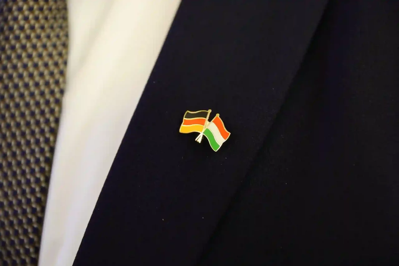 Johann Wadephul Budapest magyar–német kapcsolatok Orbán Anita
