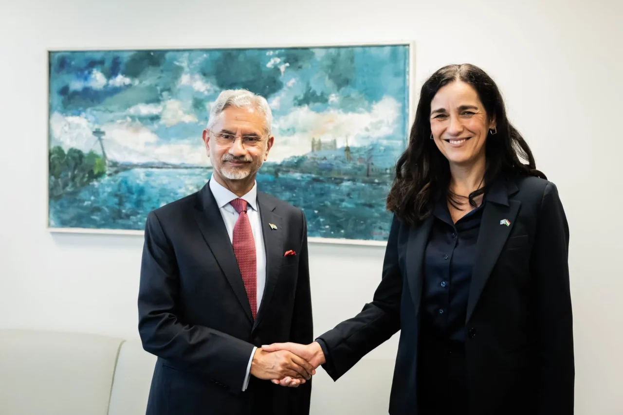 India és Magyarország külügyminiszterei találkoztak New Yorkban