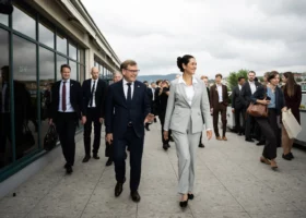 német külügyminiszer Johann Wadephul és Orbán Anita