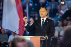 Karol Nawrocki Lengyelország elnöke