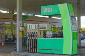 mol magyarország benzinkút üzemanyag dízeltámogatás magyar kormány