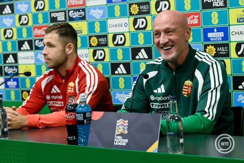 Észak-Írország Magyarország futball Marco Rossi