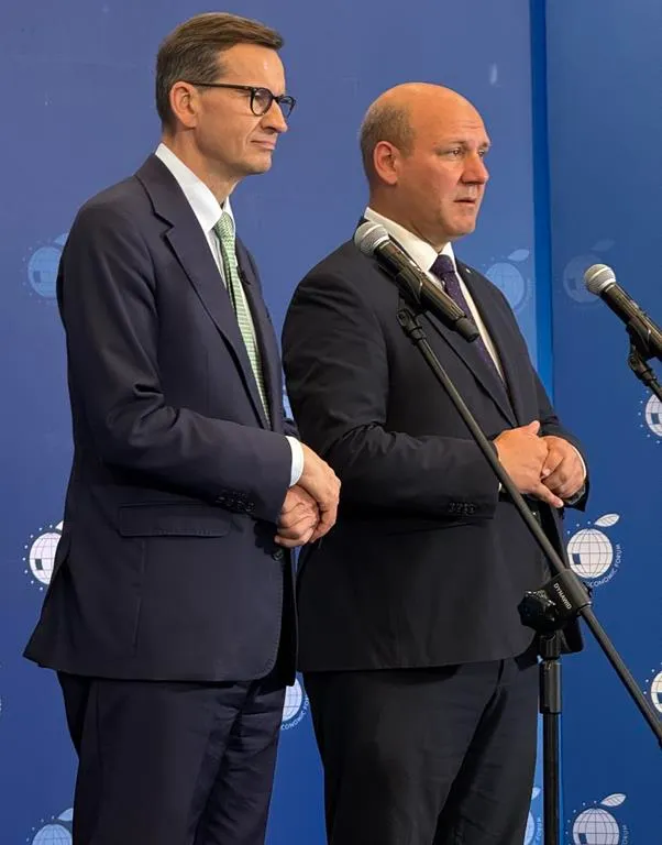 Karpacz Gazdasági Fórum 2026 Morawiecki