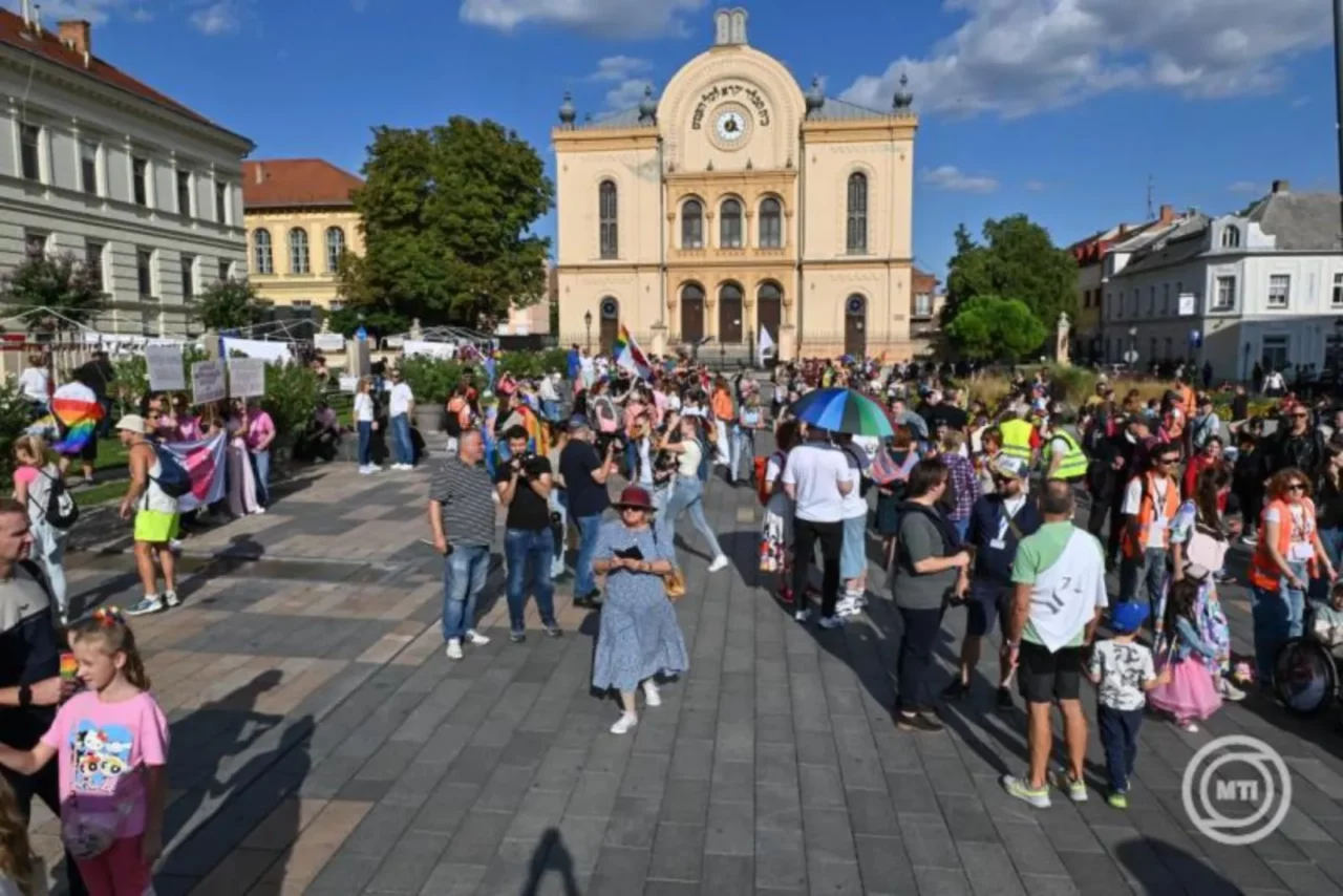 Pécs Pride