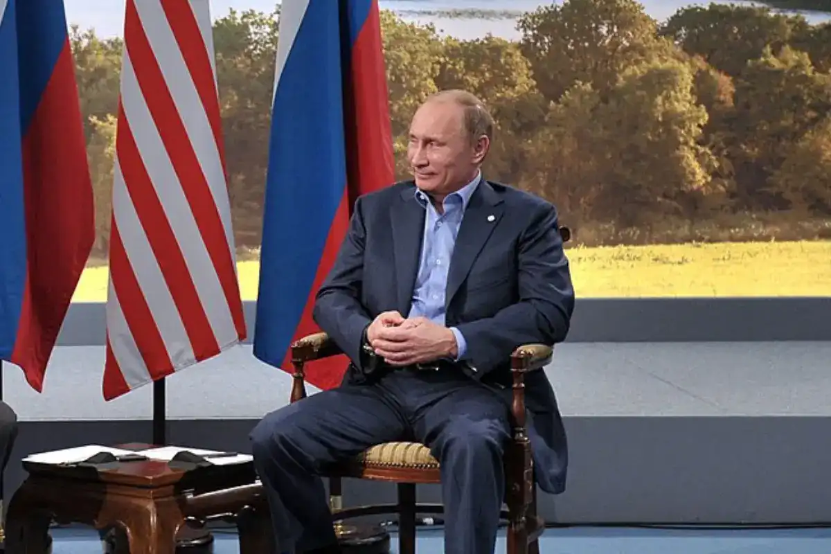 Putin Moszkva Trump Ukrajna háború tárgyalás