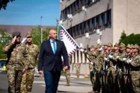 III. Károly koronázási hintó Ruszin-Szendi Romulusz
