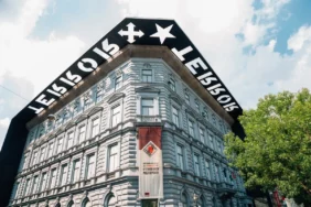 terror háza múzeum budapest