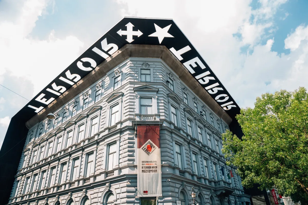 terror háza múzeum budapest