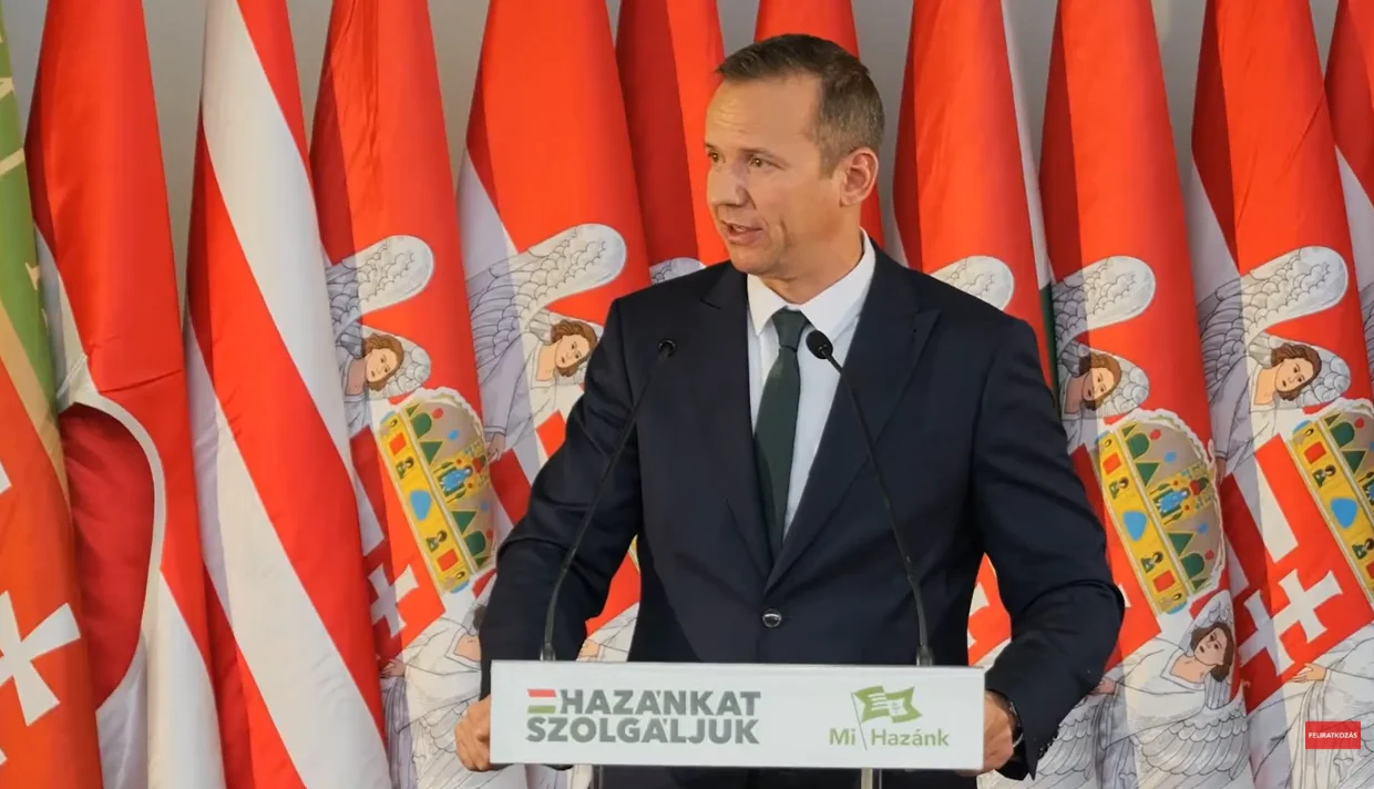 Toroczkai László Mihazánk tisztújítás