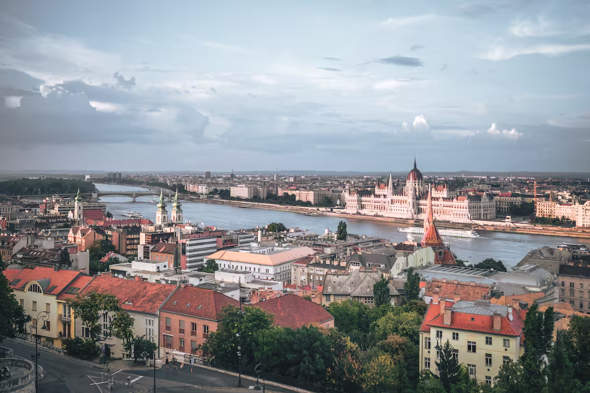 Ingatlanvásárlás Magyarországon, Budapesti látkép
