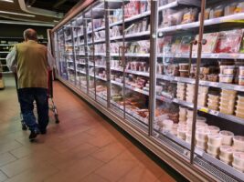 SPAR-élelmiszerbolt, infláció, árak, Magyarország (2)