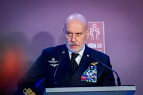 NATO orosz fenyegetés Giuseppe Cavo Dragone