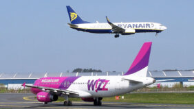 Ryanair Wizz Air
