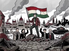 1956-os forradalmárok
