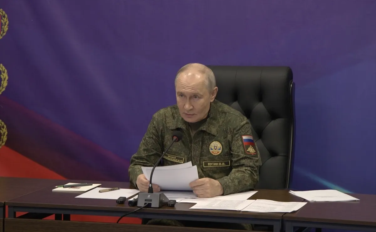 Putyin 2026 októberében