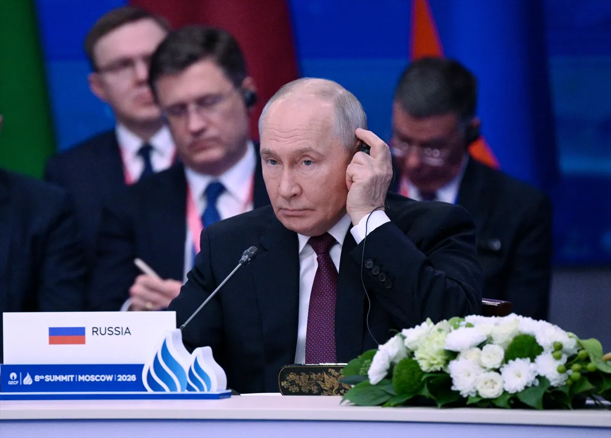 Vlagyimir Putyin 2026 október