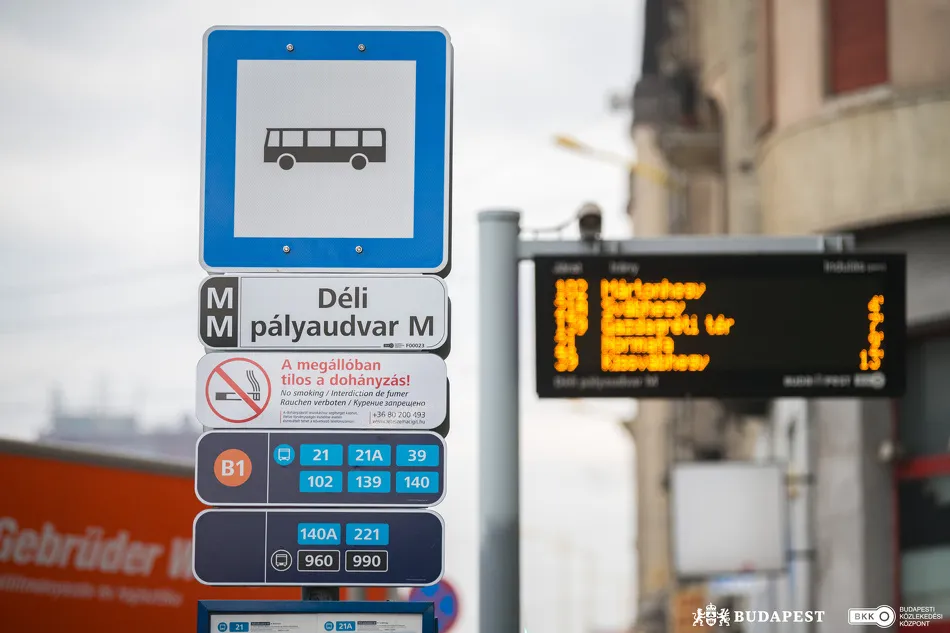 Déli pályaudvar