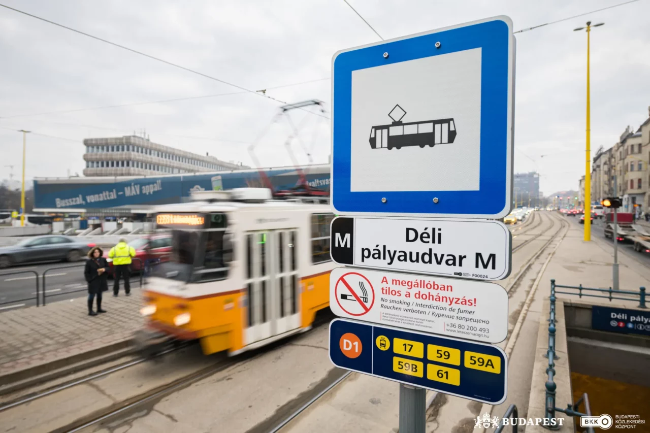 Déli pályaudvar