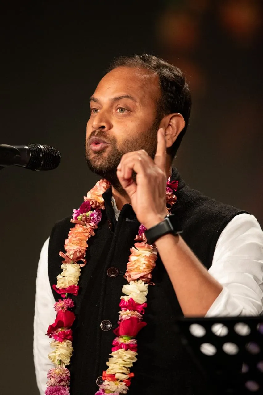 Dr Mukesh Kumar Srivastava